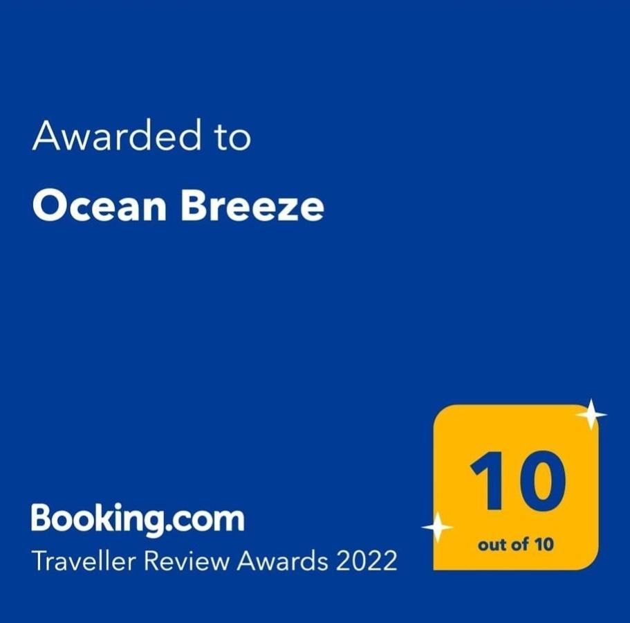 Ocean Breeze Maldives Hotel Thulusdhoo Exterior foto